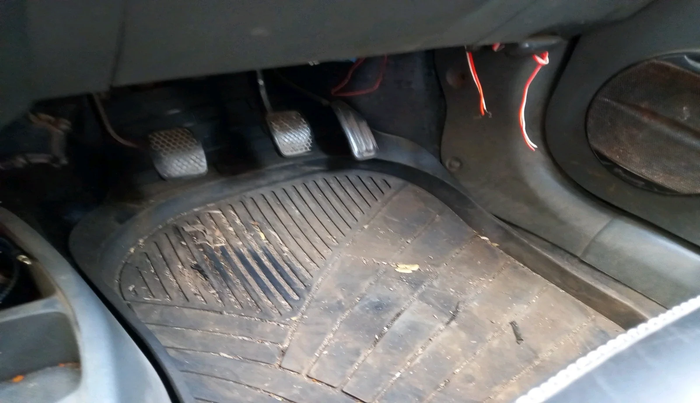 2013 Maruti Alto 800 LX CNG, Petrol, Manual, 1,08,369 km, interior