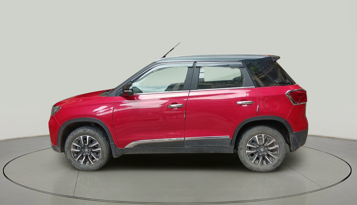2020 Maruti Vitara Brezza ZXI PLUS DUAL TONE, Petrol, Manual, 74,606 km, exterior