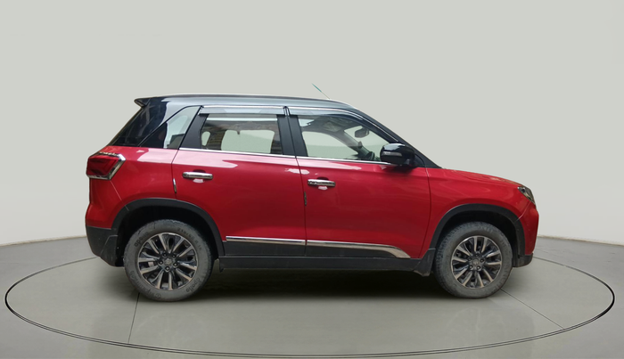 2020 Maruti Vitara Brezza ZXI PLUS DUAL TONE, Petrol, Manual, 74,606 km, exterior