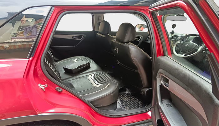 2020 Maruti Vitara Brezza ZXI PLUS DUAL TONE, Petrol, Manual, 74,606 km, interior