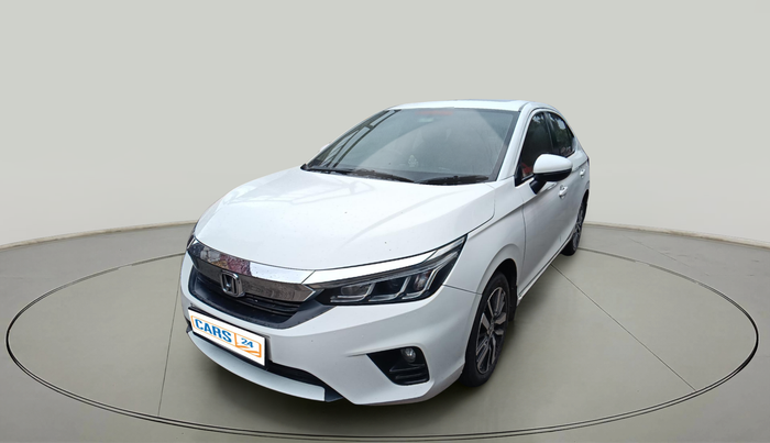 2021 Honda City 1.5L I-VTEC VX, Petrol, Manual, 41,311 km, exterior