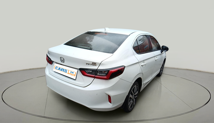 2021 Honda City 1.5L I-VTEC VX, Petrol, Manual, 41,311 km, exterior