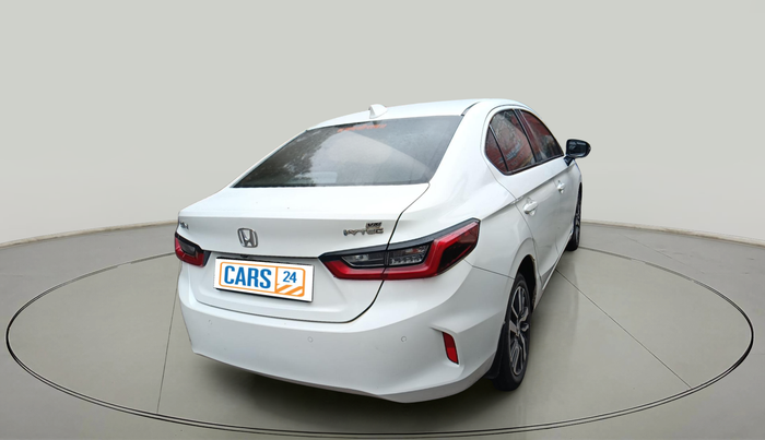 2021 Honda City 1.5L I-VTEC VX, Petrol, Manual, 41,311 km, exterior