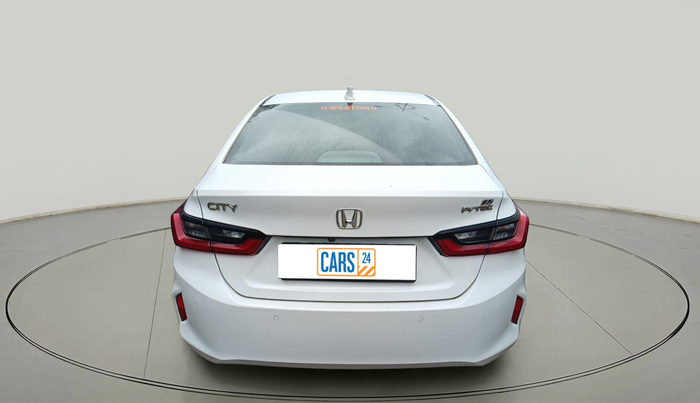 2021 Honda City 1.5L I-VTEC VX, Petrol, Manual, 41,311 km, exterior