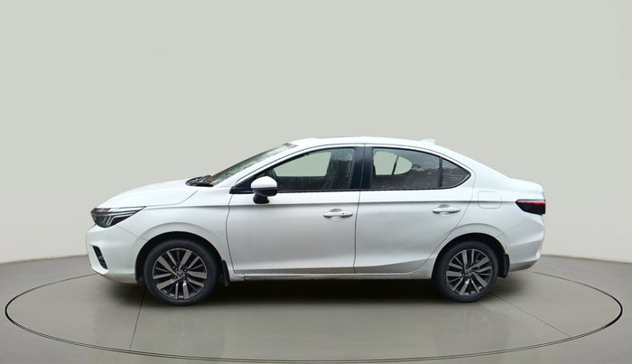 2021 Honda City 1.5L I-VTEC VX, Petrol, Manual, 41,311 km, exterior