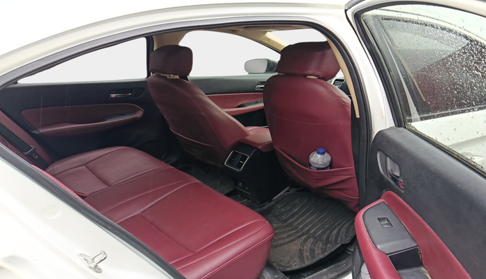 2021 Honda City 1.5L I-VTEC VX, Petrol, Manual, 41,311 km, interior