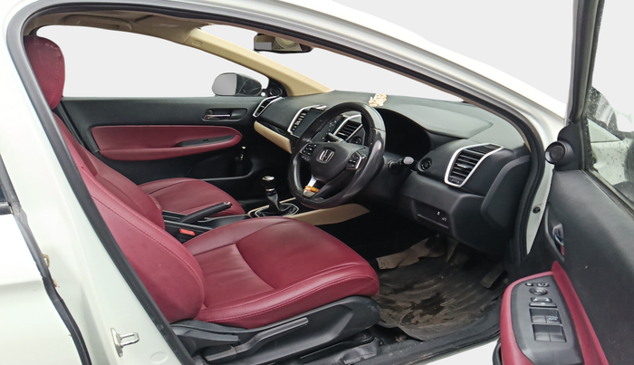 2021 Honda City 1.5L I-VTEC VX, Petrol, Manual, 41,311 km, interior