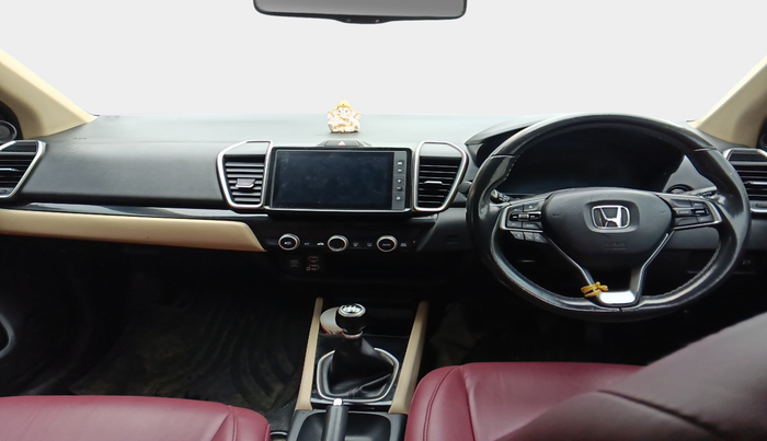 2021 Honda City 1.5L I-VTEC VX, Petrol, Manual, 41,311 km, interior