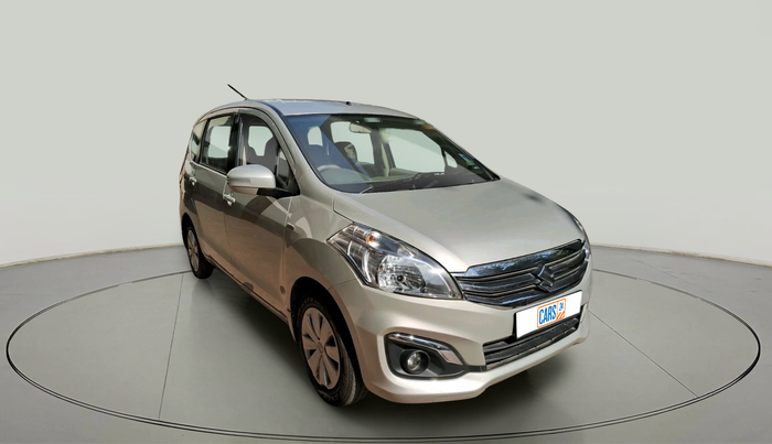 2016 Maruti Ertiga VDI SHVS, Diesel, Manual, 95,126 km, exterior