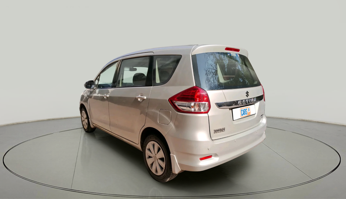 2016 Maruti Ertiga VDI SHVS, Diesel, Manual, 95,126 km, exterior
