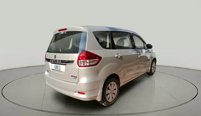 2016 Maruti Ertiga VDI SHVS, Diesel, Manual, 95,126 km, exterior