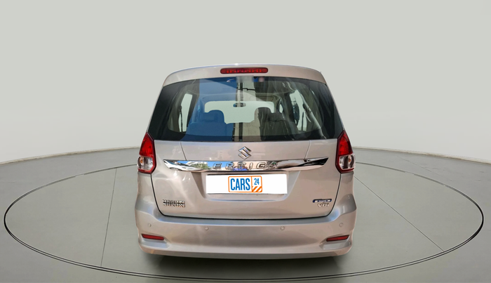 2016 Maruti Ertiga VDI SHVS, Diesel, Manual, 95,126 km, exterior