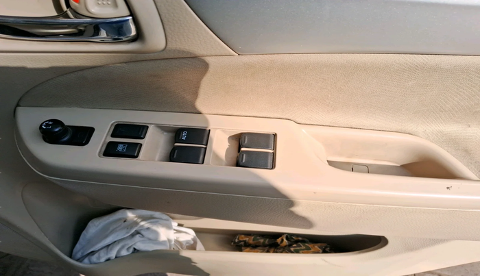 2016 Maruti Ertiga VDI SHVS, Diesel, Manual, 95,126 km, interior