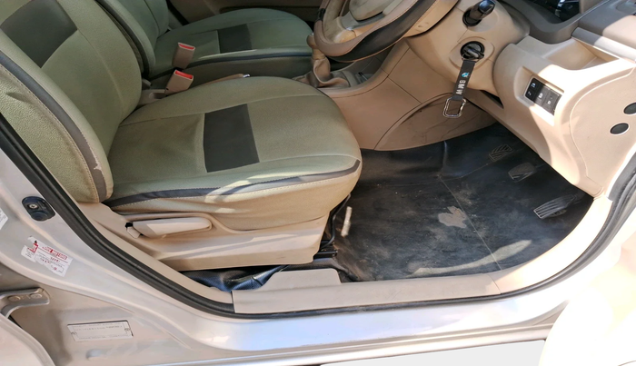 2016 Maruti Ertiga VDI SHVS, Diesel, Manual, 95,126 km, interior