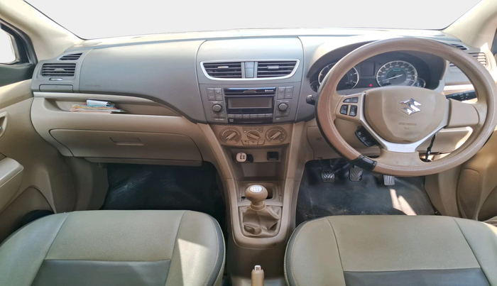 2016 Maruti Ertiga VDI SHVS, Diesel, Manual, 95,126 km, interior