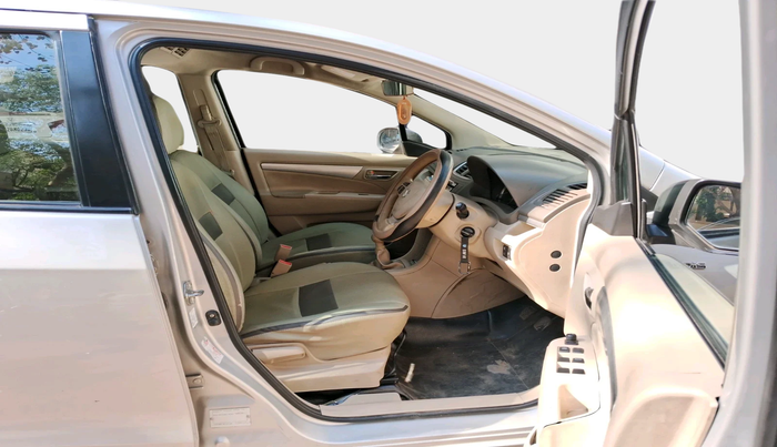 2016 Maruti Ertiga VDI SHVS, Diesel, Manual, 95,126 km, interior