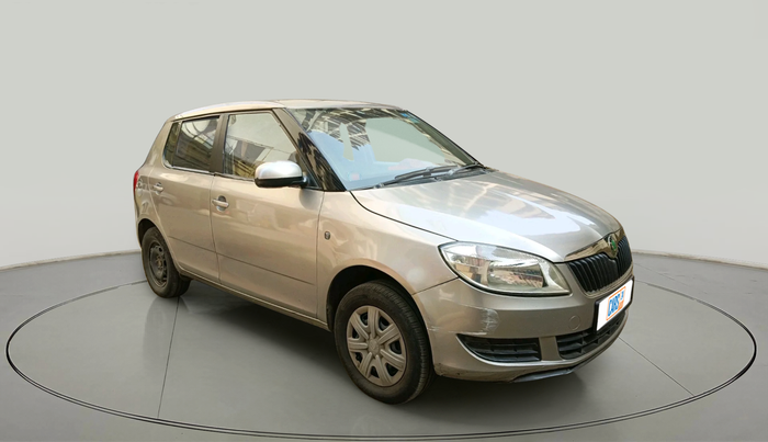 2011 Skoda Fabia AMBIENTE 1.2 MPI, Petrol, Manual, 1,30,200 km, exterior