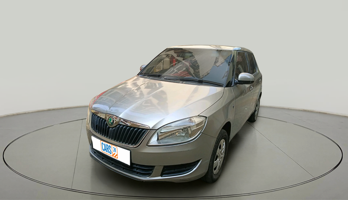 2011 Skoda Fabia AMBIENTE 1.2 MPI, Petrol, Manual, 1,30,200 km, exterior