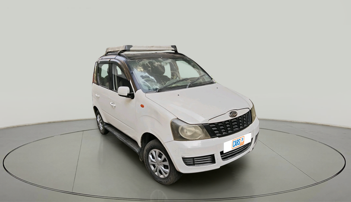 2013 Mahindra Quanto C4, Diesel, Manual, 1,00,000 km, exterior