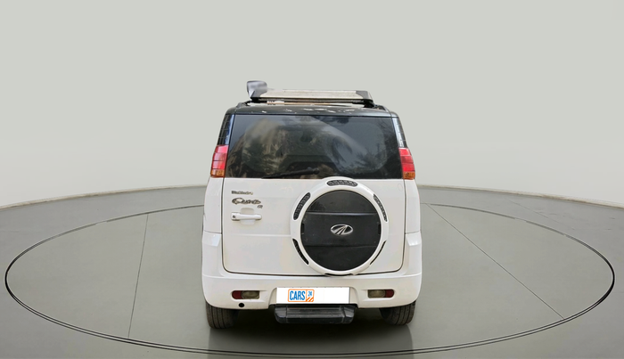 2013 Mahindra Quanto C4, Diesel, Manual, 1,00,000 km, exterior