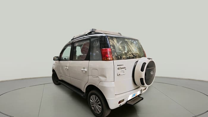 2013 Mahindra Quanto C4, Diesel, Manual, 1,00,010 km, exterior