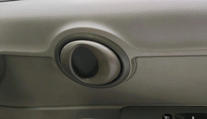 2013 Mahindra Quanto C4, Diesel, Manual, 1,00,000 km, interior