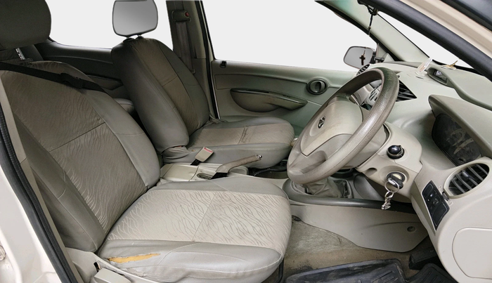 2013 Mahindra Quanto C4, Diesel, Manual, 1,00,000 km, interior