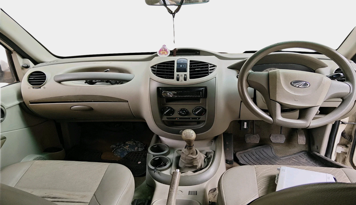 2013 Mahindra Quanto C4, Diesel, Manual, 1,00,000 km, interior