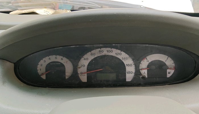 2013 Mahindra Quanto C4, Diesel, Manual, 1,00,000 km, interior