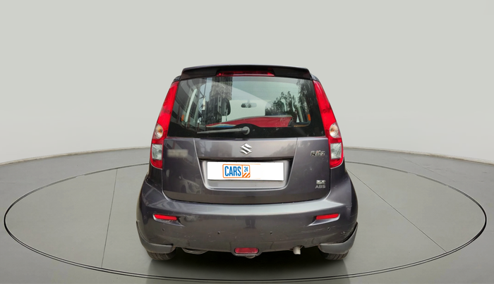 2013 Maruti Ritz ZXI, Petrol, Manual, 58,296 km, exterior