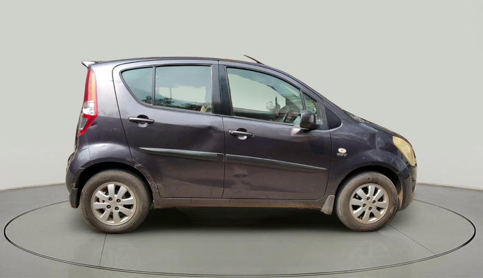 2013 Maruti Ritz ZXI, Petrol, Manual, 58,296 km, exterior