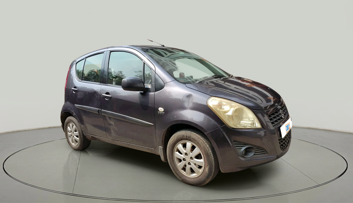 2013 Maruti Ritz ZXI, Petrol, Manual, 58,296 km, exterior