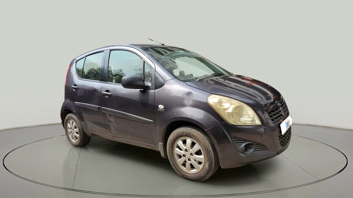 2013 Maruti Ritz ZXI, Petrol, Manual, 58,296 km, exterior