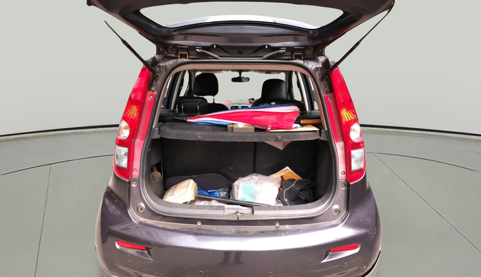 2013 Maruti Ritz ZXI, Petrol, Manual, 58,296 km, exterior