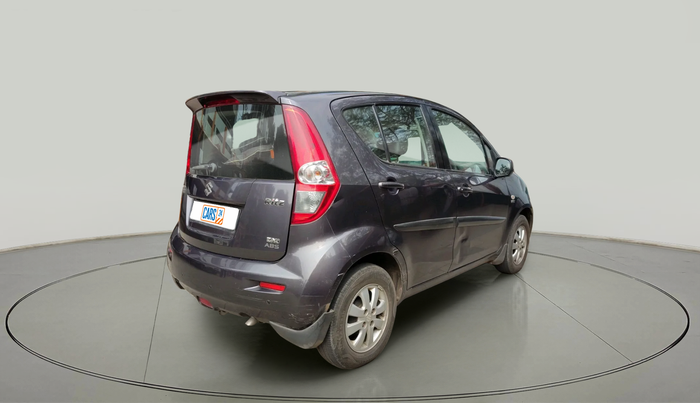 2013 Maruti Ritz ZXI, Petrol, Manual, 58,296 km, exterior