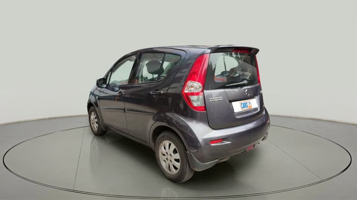 2013 Maruti Ritz ZXI, Petrol, Manual, 58,296 km, exterior