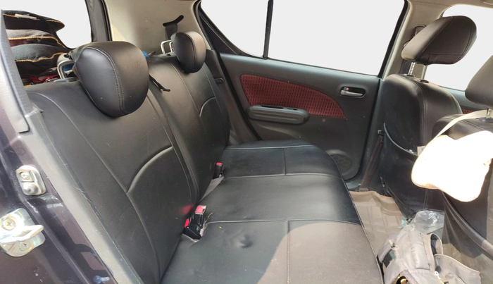 2013 Maruti Ritz ZXI, Petrol, Manual, 58,296 km, interior