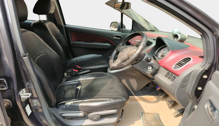 2013 Maruti Ritz ZXI, Petrol, Manual, 58,296 km, interior