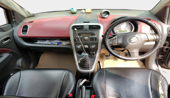 2013 Maruti Ritz ZXI, Petrol, Manual, 58,296 km, interior
