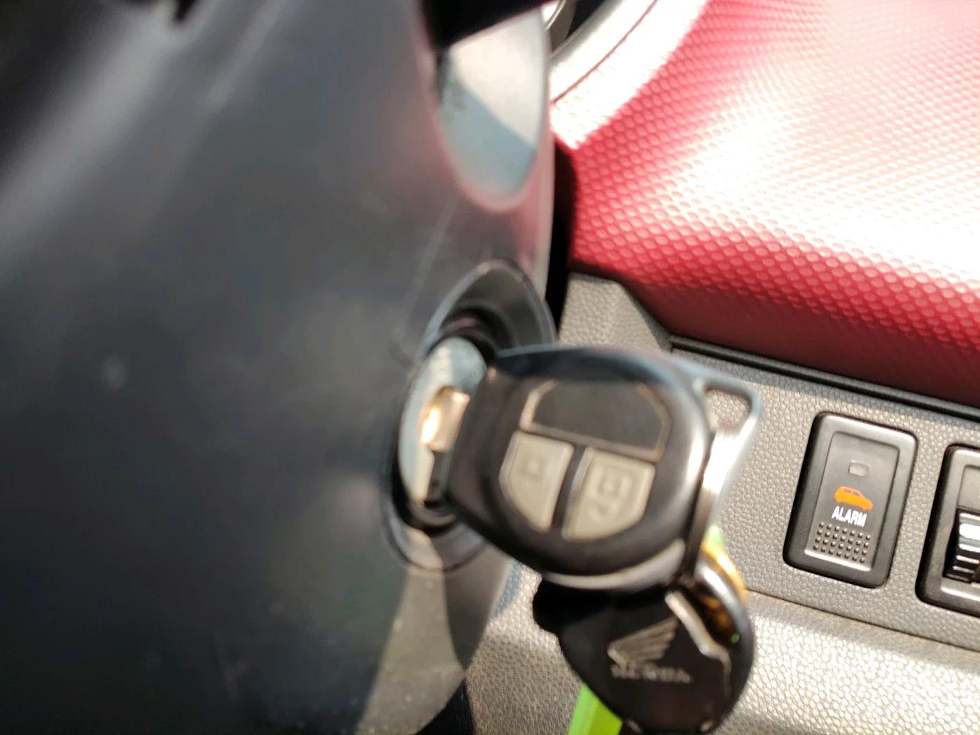 2013 Maruti Ritz ZXI, Petrol, Manual, 58,296 km, interior