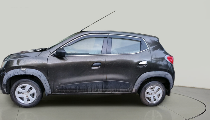 2015 Renault Kwid RXL, Petrol, Manual, 1,07,489 km, exterior