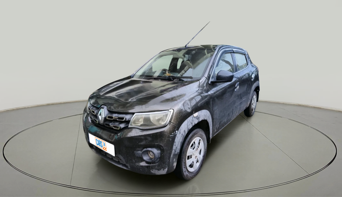 2015 Renault Kwid RXL, Petrol, Manual, 1,07,489 km, exterior