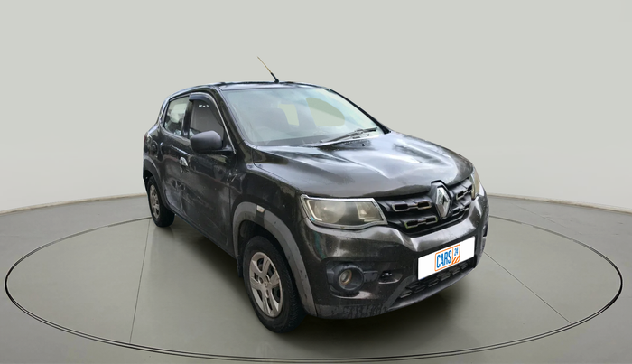 2015 Renault Kwid RXL, Petrol, Manual, 1,07,489 km, exterior