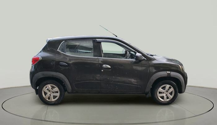2015 Renault Kwid RXL, Petrol, Manual, 1,07,489 km, exterior