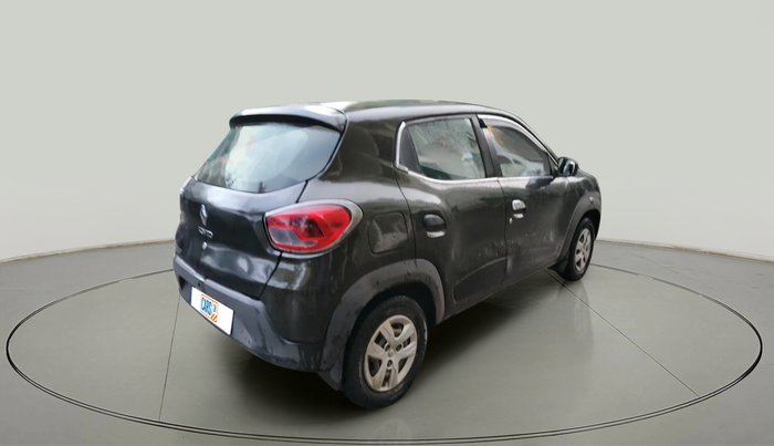 2015 Renault Kwid RXL, Petrol, Manual, 1,07,489 km, exterior