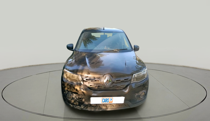 2015 Renault Kwid RXL, Petrol, Manual, 1,07,489 km, exterior