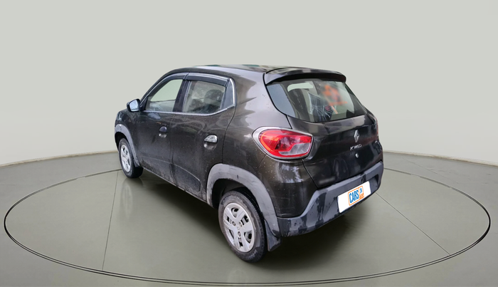 2015 Renault Kwid RXL, Petrol, Manual, 1,07,489 km, exterior