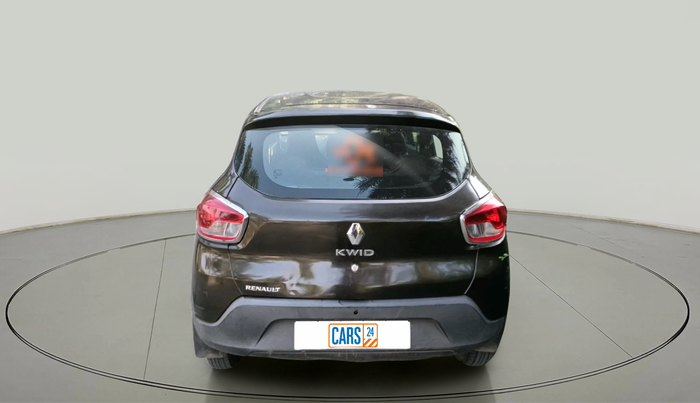 2015 Renault Kwid RXL, Petrol, Manual, 1,07,489 km, exterior