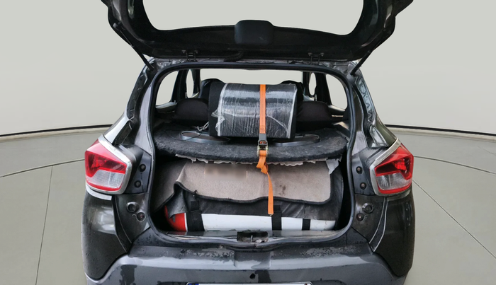 2015 Renault Kwid RXL, Petrol, Manual, 1,07,489 km, exterior