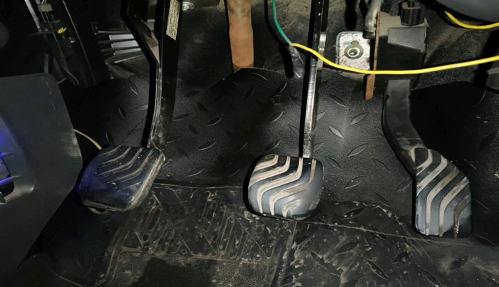 2015 Renault Kwid RXL, Petrol, Manual, 1,07,489 km, interior